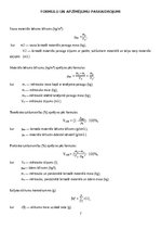 Конспект 'Birstošu materiālu īpašību noteikšana', 7.