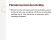 Презентация 'Demokrātja un diktatūra Latvijā, Lietuvā, Iegaunijā un Korejā', 6.