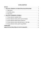 Реферат 'Policijas tiesības', 1.