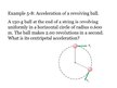 Презентация 'Uniform Circular Motion. Rotation', 9.