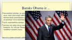 Презентация 'Baraks Obama', 9.