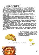 Презентация 'Meksikāņu virtuve', 4.