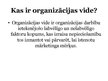 Презентация 'Organizācijas vide', 2.