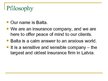 Презентация 'Insurance Joint-Stock Company "Balta"', 10.