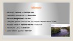 Презентация 'Upe Latvijā - Mēmele', 3.