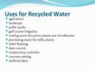 Презентация 'Water Recycling and Reuse', 5.