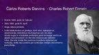 Презентация 'Čārlza Darvina teorija', 2.