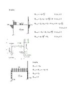 Конспект 'Statiski noteicama rāmja dimensionēšana un  pārvietojumu aprēķins', 4.