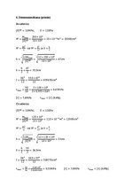 Конспект 'Statiski noteicama rāmja dimensionēšana un  pārvietojumu aprēķins', 8.