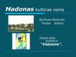 Презентация 'Madonas novads', 3.