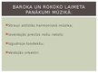 Презентация 'Baroka un rokoko laika mūzika', 16.