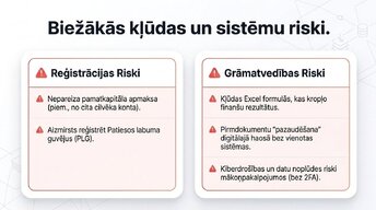 Презентация 'SIA reģistrācija un digitālā grāmatvedība 2026', 10.