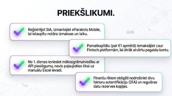 Презентация 'SIA reģistrācija un digitālā grāmatvedība 2026', 11.