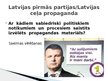 Презентация 'Politiskās reklāmas un propogandas paņēmieni tajās', 14.