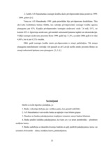 Реферат 'A/s "Hansabanka" darbības raksturojums un pakalpojumu analīze', 33.