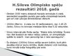 Презентация 'Ātrslidošana un Olimpiskās spēles 2018', 9.