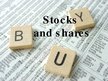 Презентация 'Stocks and Shares', 1.