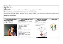 Конспект 'SEM nodarbības plāns', 3.