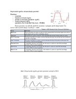 Образец документа 'Impulsveida signālu parametri', 2.