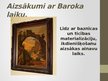 Презентация 'Klinšu arkas kā mākslas objekts', 2.