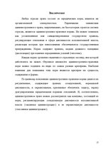 Реферат 'Реализация административно-правовых норм', 17.