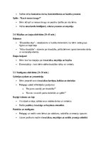 Конспект 'Draudzības diena pirmsskolā/skolā: sociālo, emocionālo un radošo prasmju veicinā', 3.