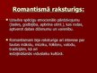 Презентация 'Romantisms', 3.