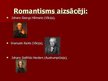 Презентация 'Romantisms', 4.