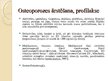 Презентация 'Osteoporoze', 13.