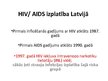 Презентация 'HIV/AIDS', 12.