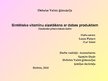 Презентация 'Sintētisko vitamīnu aizstāšana ar dabas produktiem', 1.