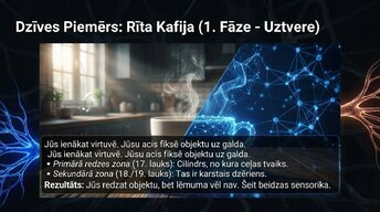 Презентация 'Smadzeņu arhitektūra - sensorās, asociatīvās un motorās zonas', 4.