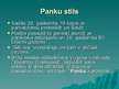 Презентация 'Panku stils', 2.