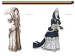 Презентация 'История моды. 17.век, Франция, барокко', 25.