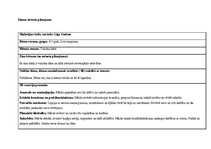 Конспект 'Kultūras izpratnes un pašizpausmes mākslā mācību jomas. Mūzikas pedagoģiskie pri', 8.