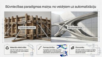 Презентация '3D-drukāšana ēku būvniecībā', 2.