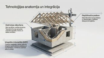 Презентация '3D-drukāšana ēku būvniecībā', 3.