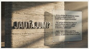 Презентация '3D-drukāšana ēku būvniecībā', 14.