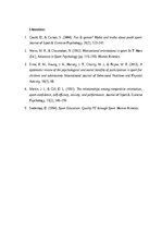 Эссе 'Individuālais sports un pašdisciplīnas attīstība skolēniem', 3.