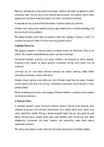 Эссе 'Mobile phones at school: useful tool or distraction?', 12.
