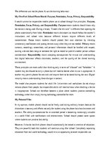 Эссе 'Mobile phones at school: useful tool or distraction?', 16.