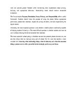 Эссе 'Mobile phones at school: useful tool or distraction?', 18.