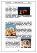 Реферат 'Atēnu akropoles arhitektūra, tās pieminekļi un to veidotāji', 6.
