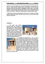 Реферат 'Atēnu akropoles arhitektūra, tās pieminekļi un to veidotāji', 7.