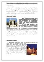Реферат 'Atēnu akropoles arhitektūra, tās pieminekļi un to veidotāji', 8.