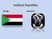 Презентация 'Sudānieši un Sudānas Republika', 2.