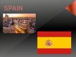 Презентация 'Spain', 2.