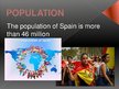 Презентация 'Spain', 6.