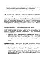 Конспект 'Latvijas kultūrpolitikas pamatnostādnes, instrumentalitātes jomas, apakšmērķi', 2.