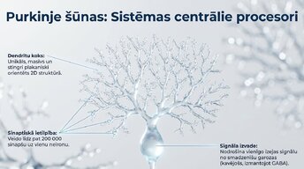 Презентация 'Smadzenītes: koordinācija un motorā mācīšanās', 5.